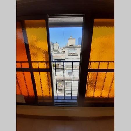 Apartmán Monoambiente Luminoso En El Corazon De La Ciudad Buenos Aires Exteriér fotografie
