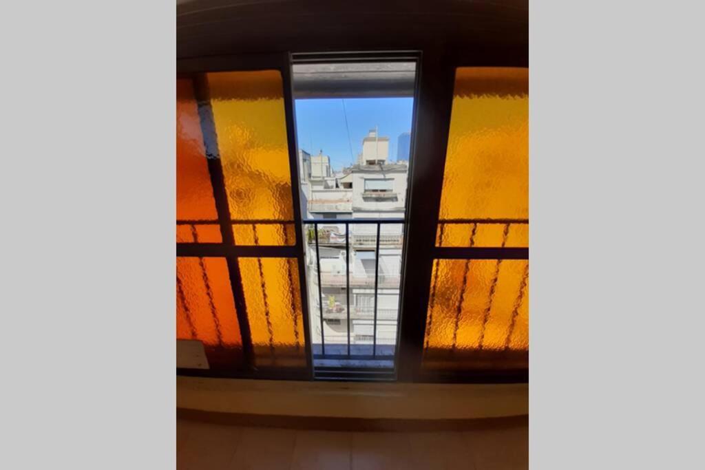 Apartmán Monoambiente Luminoso En El Corazon De La Ciudad Buenos Aires Exteriér fotografie