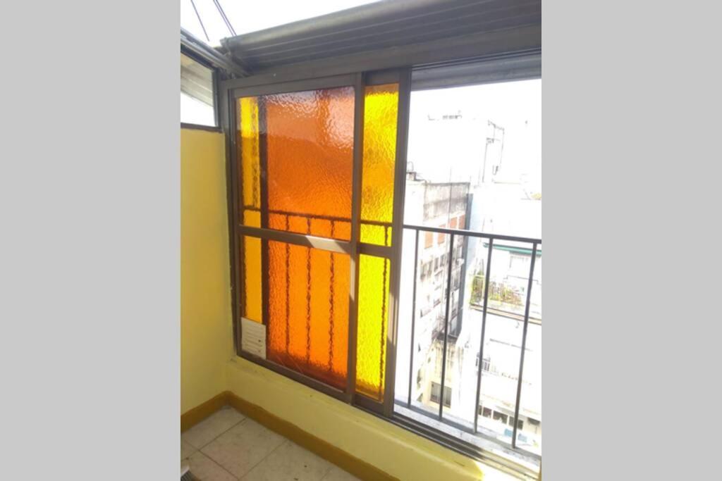 Apartmán Monoambiente Luminoso En El Corazon De La Ciudad Buenos Aires Exteriér fotografie