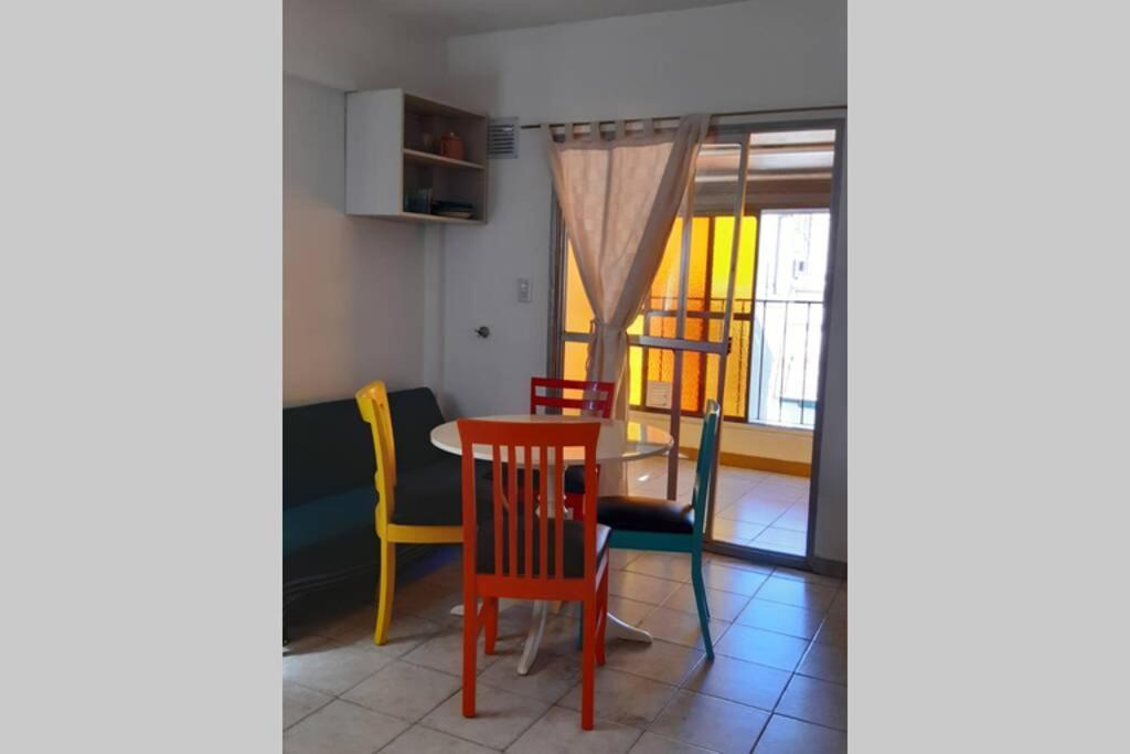Apartmán Monoambiente Luminoso En El Corazon De La Ciudad Buenos Aires Exteriér fotografie