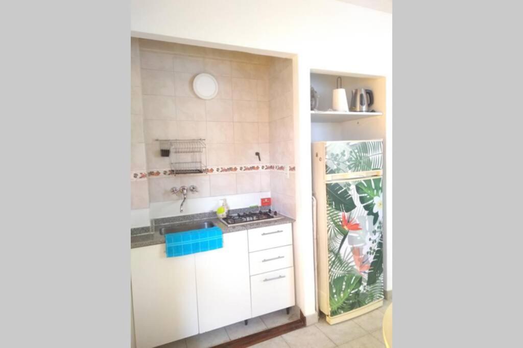 Apartmán Monoambiente Luminoso En El Corazon De La Ciudad Buenos Aires Exteriér fotografie